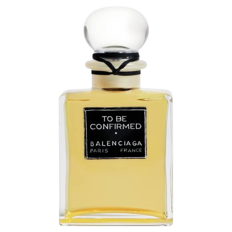 Balenciaga TO BE CONFIRMED тревел