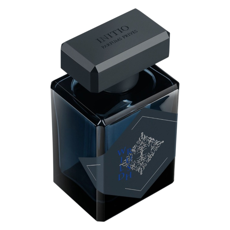 Initio WILD RUSH edp тревел