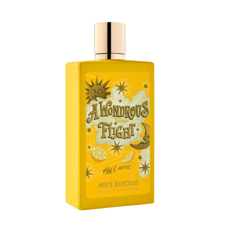 Mes Bisous A WONDROUS FLIGHT Extrait