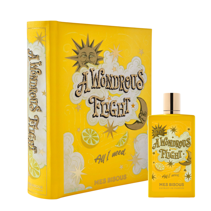 Mes Bisous A WONDROUS FLIGHT Extrait тревел