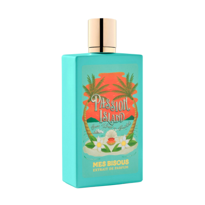 Mes Bisous PASSION ISLAND Extrait тревел