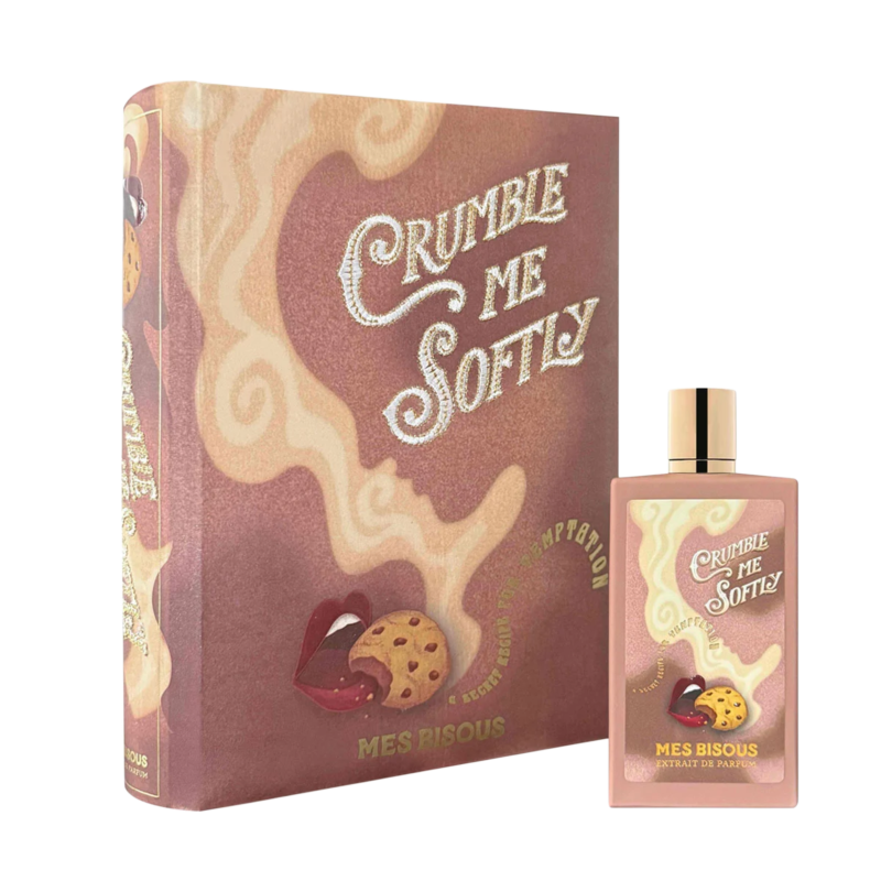 Mes Bisous CRUMBLE ME SOFTLY Extrait тревел