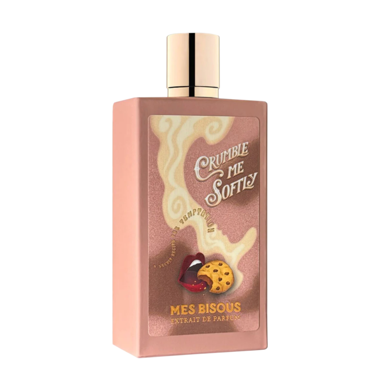 Mes Bisous CRUMBLE ME SOFTLY Extrait