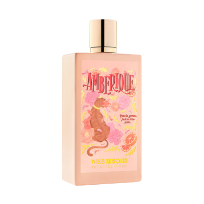 Mes Bisous AMBERIQUE Extrait тревел