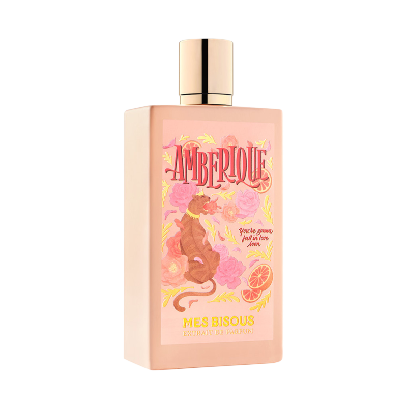 Mes Bisous AMBERIQUE Extrait