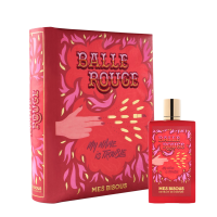 Mes Bisous BALLE ROUGE Extrait тревел