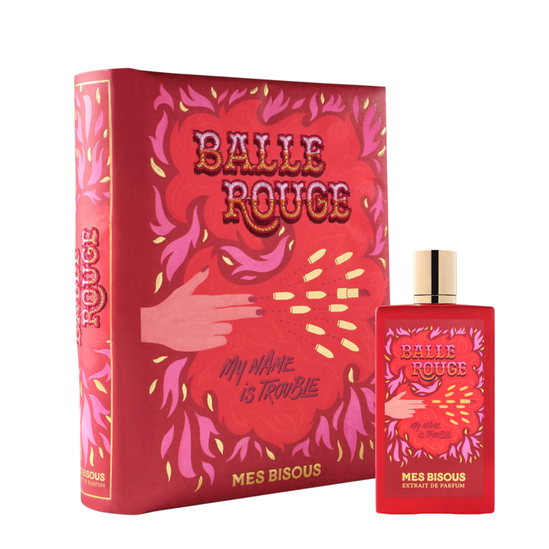 Mes Bisous BALLE ROUGE Extrait тревел