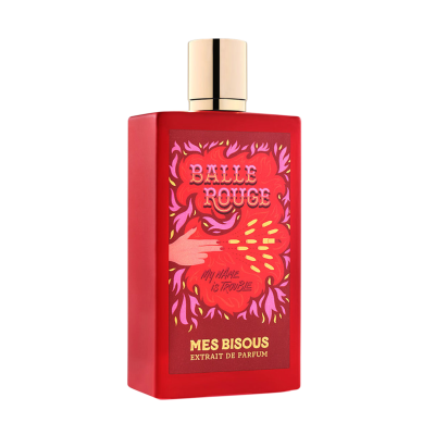 Mes Bisous BALLE ROUGE Extrait тревел