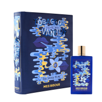 Mes Bisous TOBACCO FLIRTING WITH VANILLA Extrait тревел