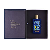 Mes Bisous TOBACCO FLIRTING WITH VANILLA Extrait тревел