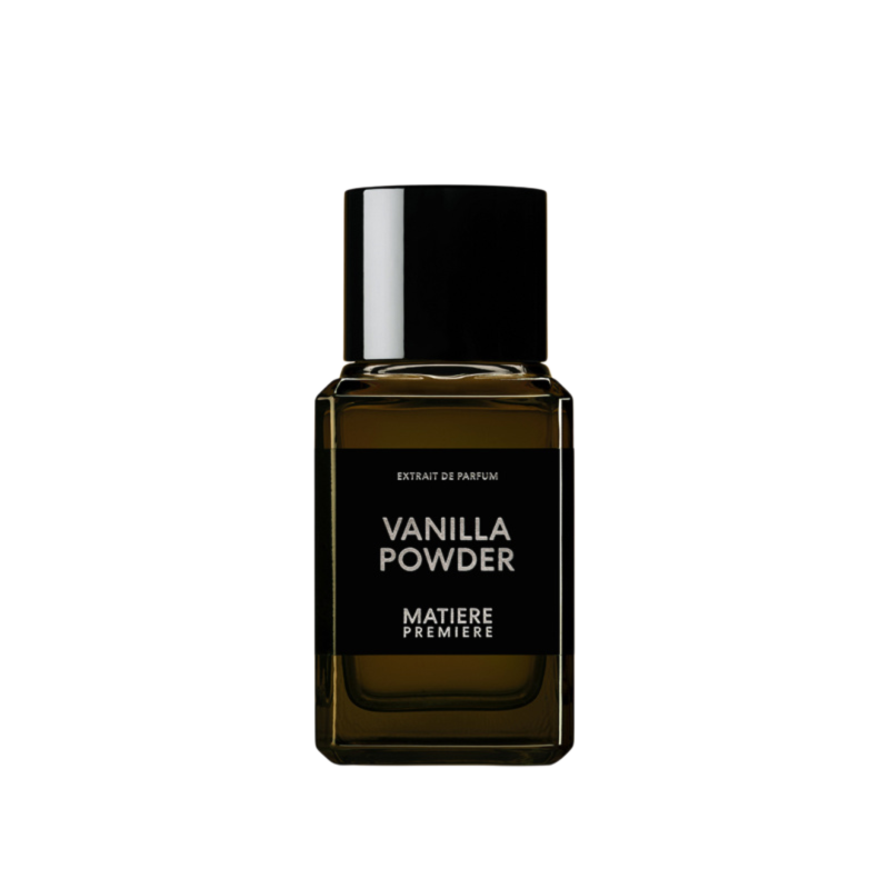 Matiere Premiere VANILLA POWDER Extrait тревел