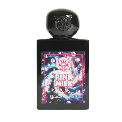 Lorenzo Pazzaglia PINK MILK тревел