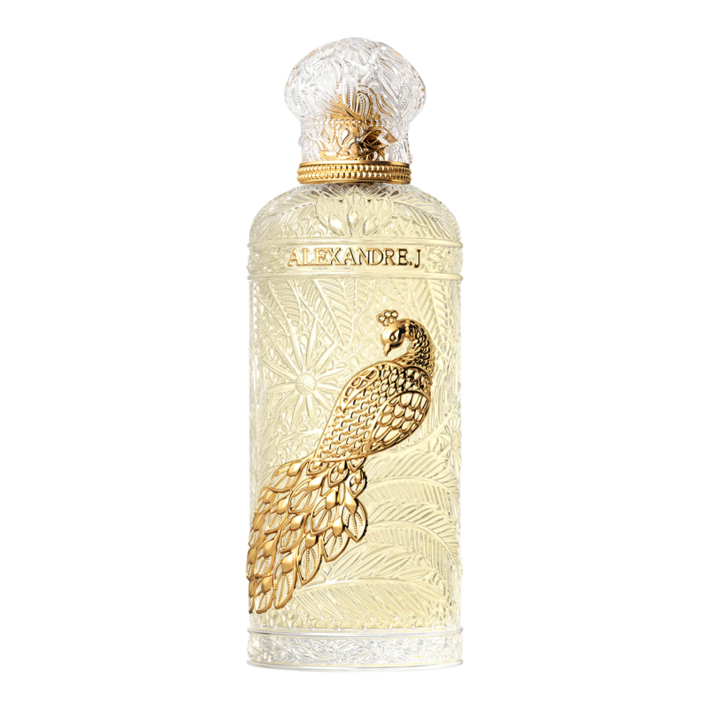 Alexandre.J IMPERIAL PEACOCK ТРЕВЕЛ