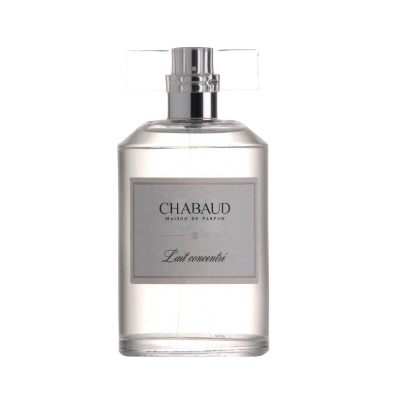 Chabaud Maison de Parfum LAIT CONCENTRE edt тревел