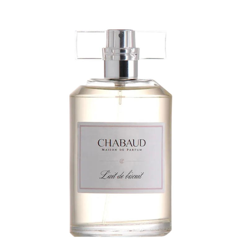 Chabaud Maison de Parfum LAIT DE BISCUIT edt тревел
