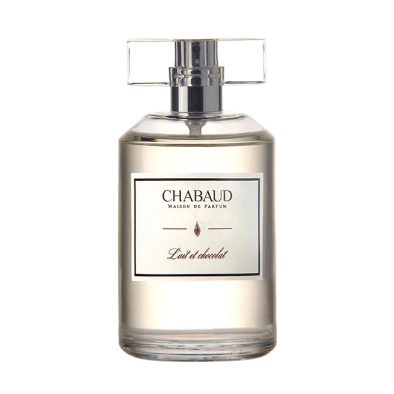 Chabaud Maison de Parfum LAIT ET CHOCOLAT edt тревел