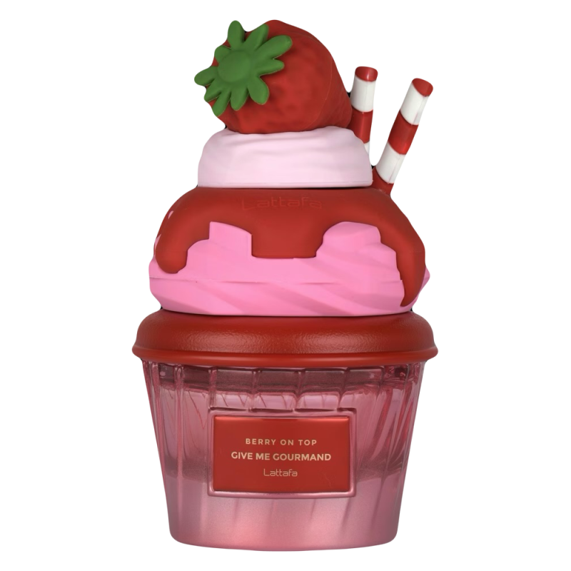 Lattafa BERRY ON TOP тревел