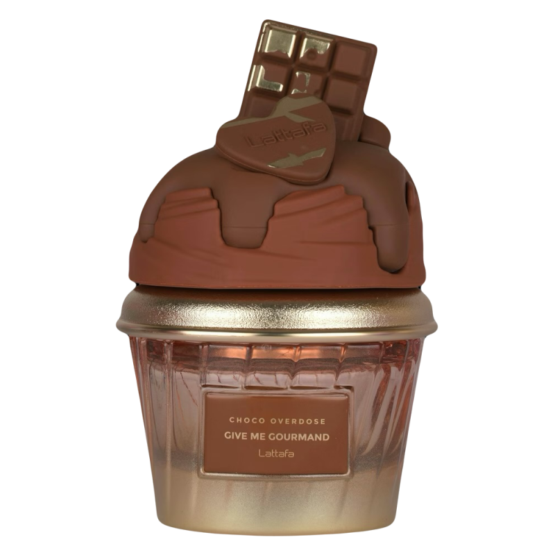 Lattafa CHOCO OVERDOSE тревел