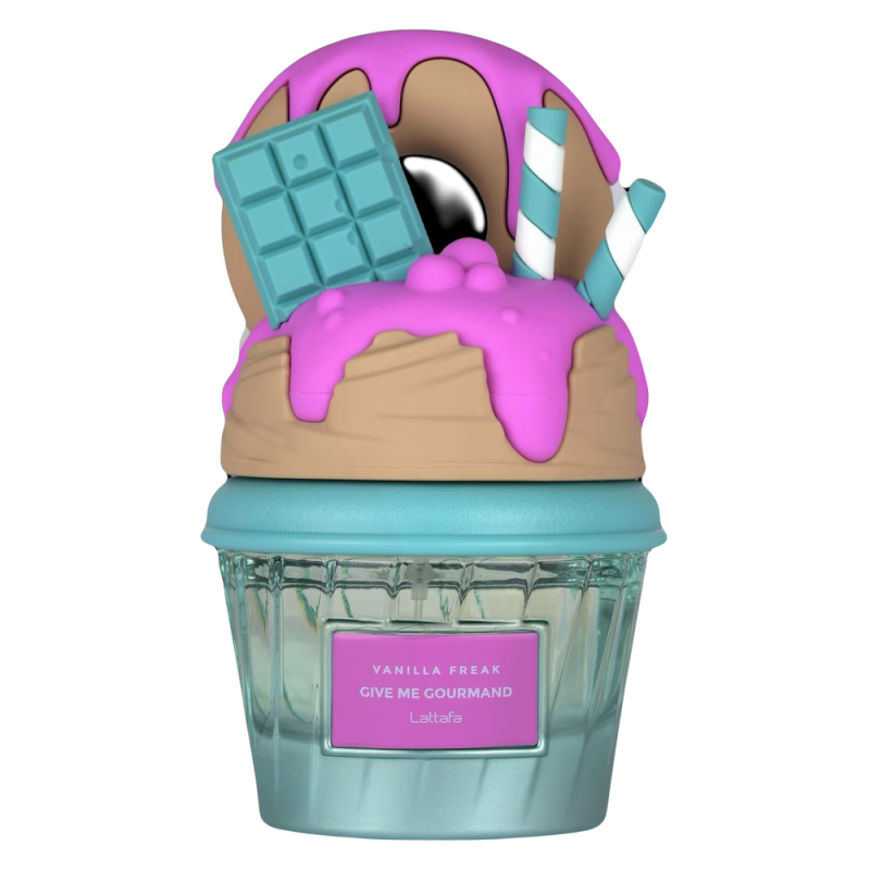 Lattafa VANILLA FREAK тревел