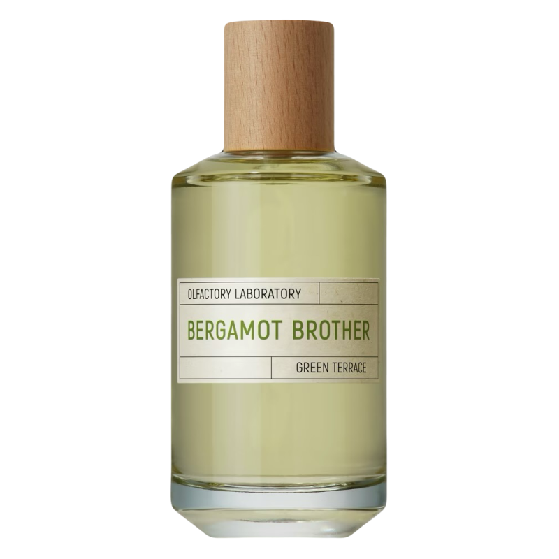 Liquides Imaginaires BERGAMOTE BROTHER тревел