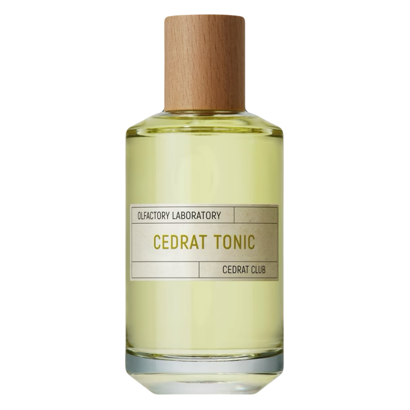 Liquides Imaginaires CEDRAT TONIC тревел