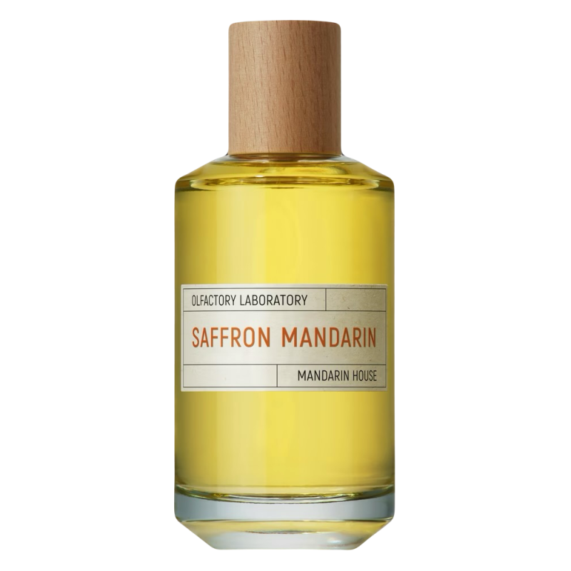 Liquides Imaginaires SAFFRON MANDARIN тревел