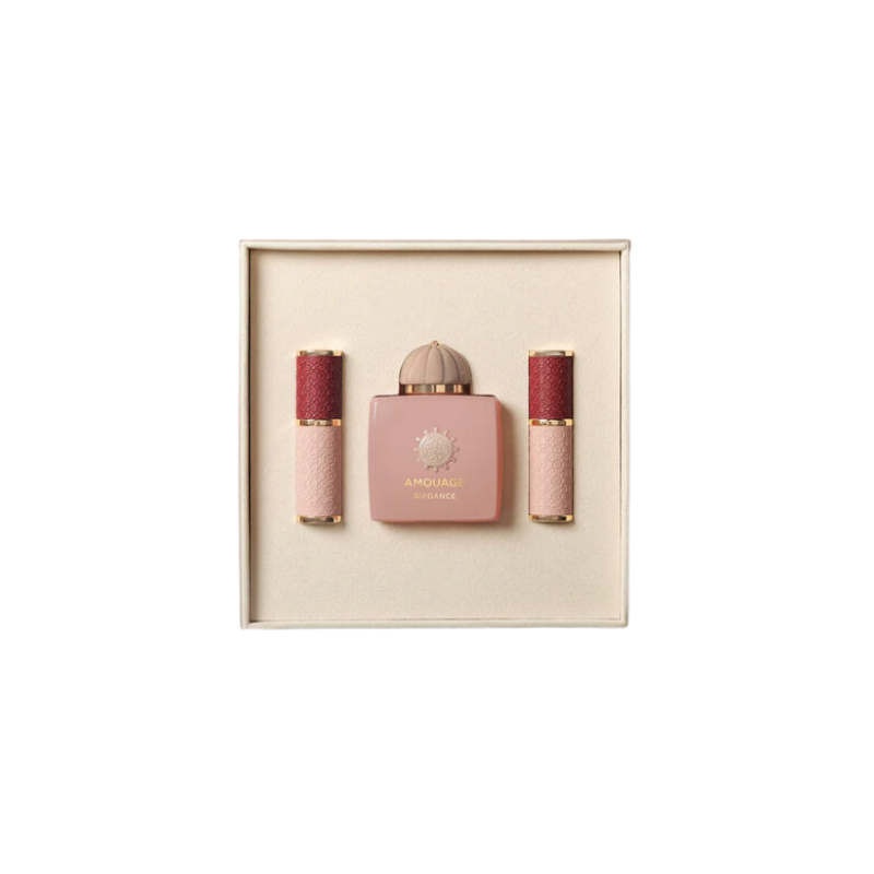 AMOUAGE GUIDANCE Exceptional Gift Set EDP 100 ml + GUIDANCE 46 Ext 2 x10 ml