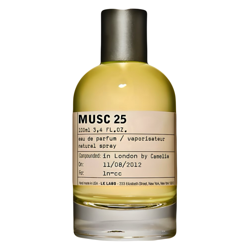 Le Labo MUSC 25 (Los Angeles) тревел