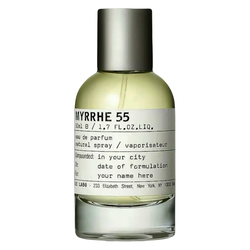 Le Labo MYRRHE 55 (Shanghai) тревел