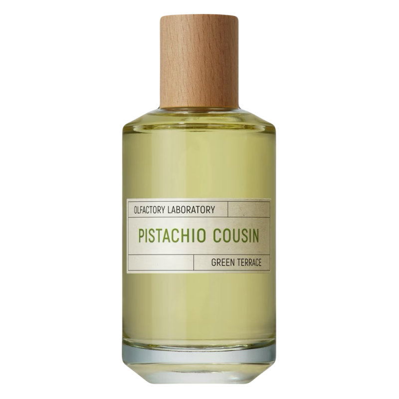 Liquides Imaginaires PISTACHO CUSIN тревел