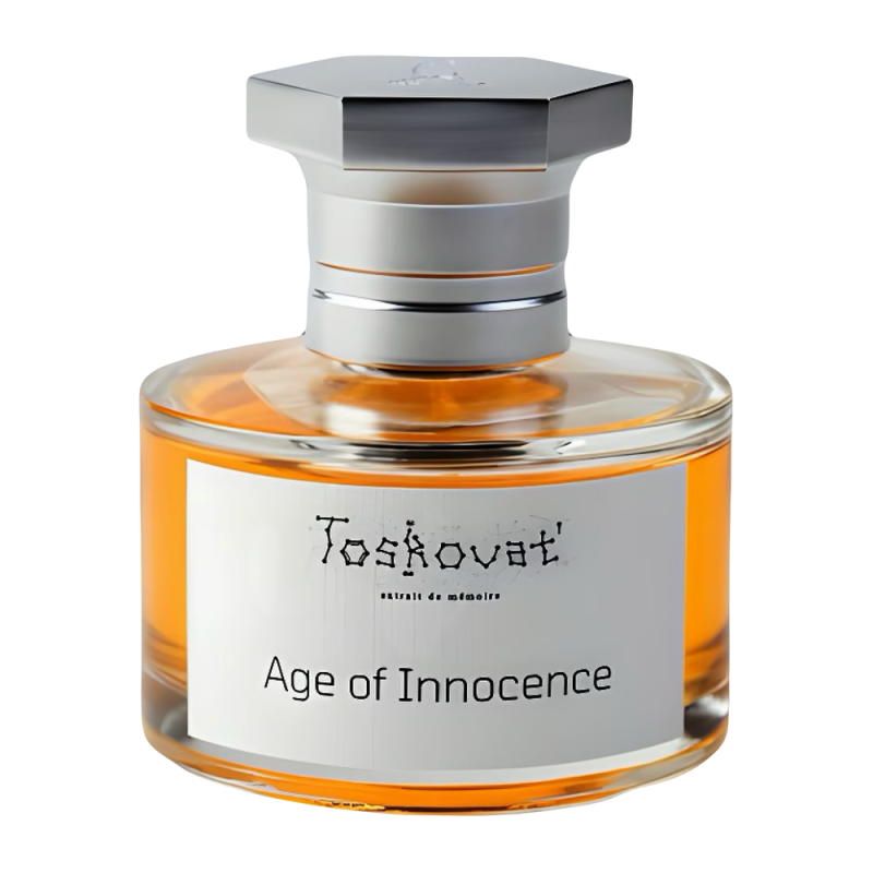 TOSKOVAT AGE OF INNOCENCE тревел