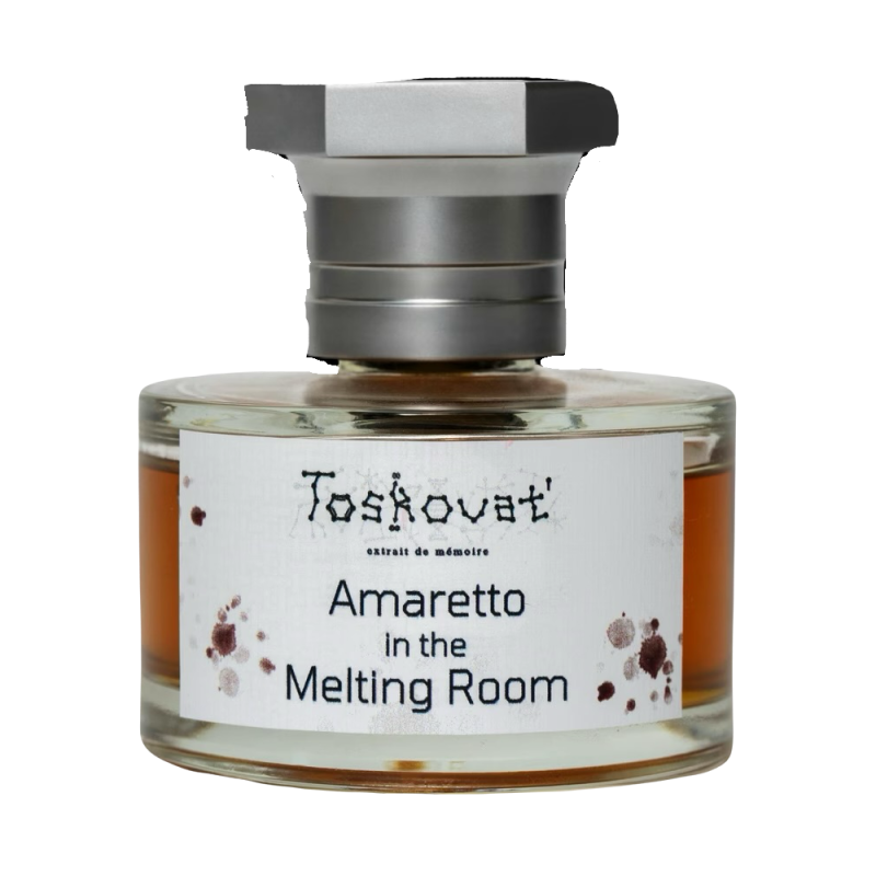 TOSKOVAT AMARETTO IN THE MELTING ROOM тревел