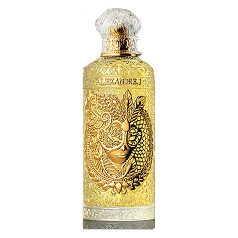 Alexandre.J ORIENTAL ENIGMA тревел