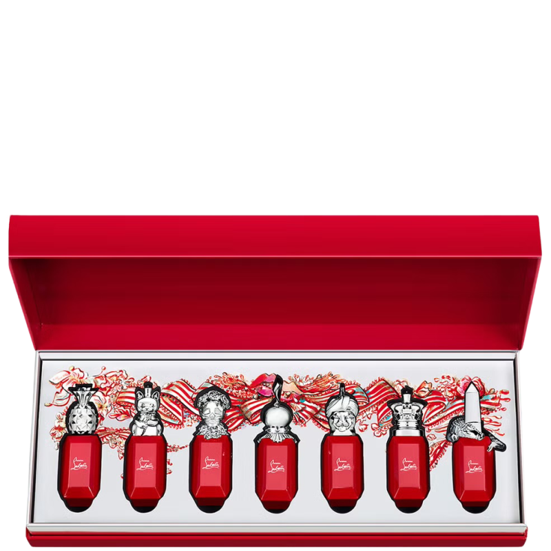 CHRISTIAN LOUBOUTIN DISCOVERY SET