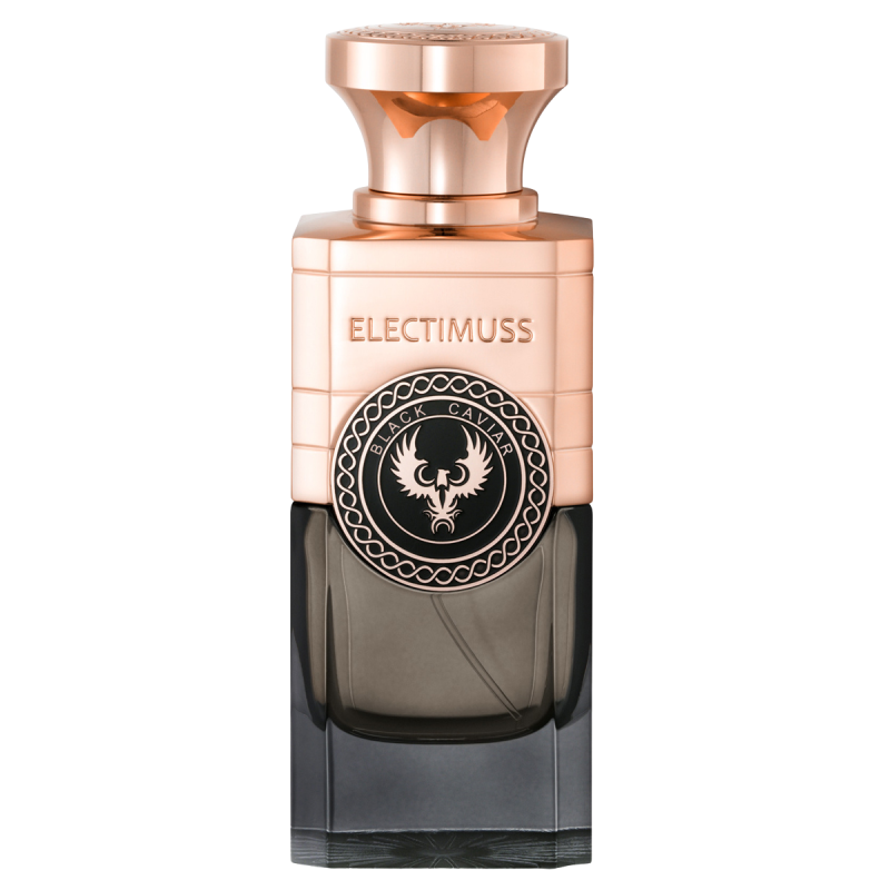 ELECTIMUSS BLACK CAVIAR  ТРЕВЕЛ