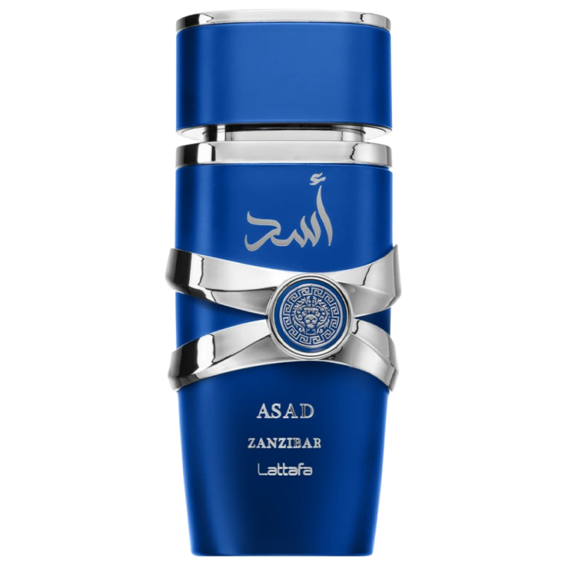 LATTAFA ASAD ZANZIBAR  ТРЕВЕЛ