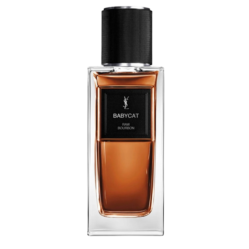 YSL BABYCAT RAW BOURBON  ТРЕВЕЛ