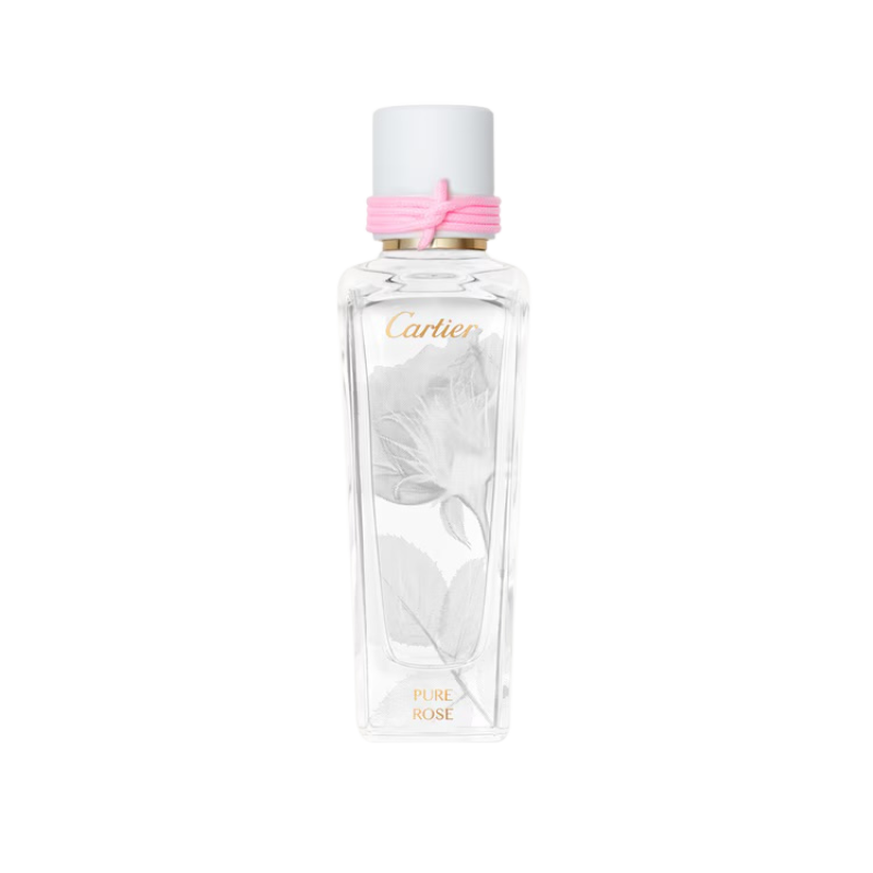 CARTIER PURE ROSE  ТРЕВЕЛ