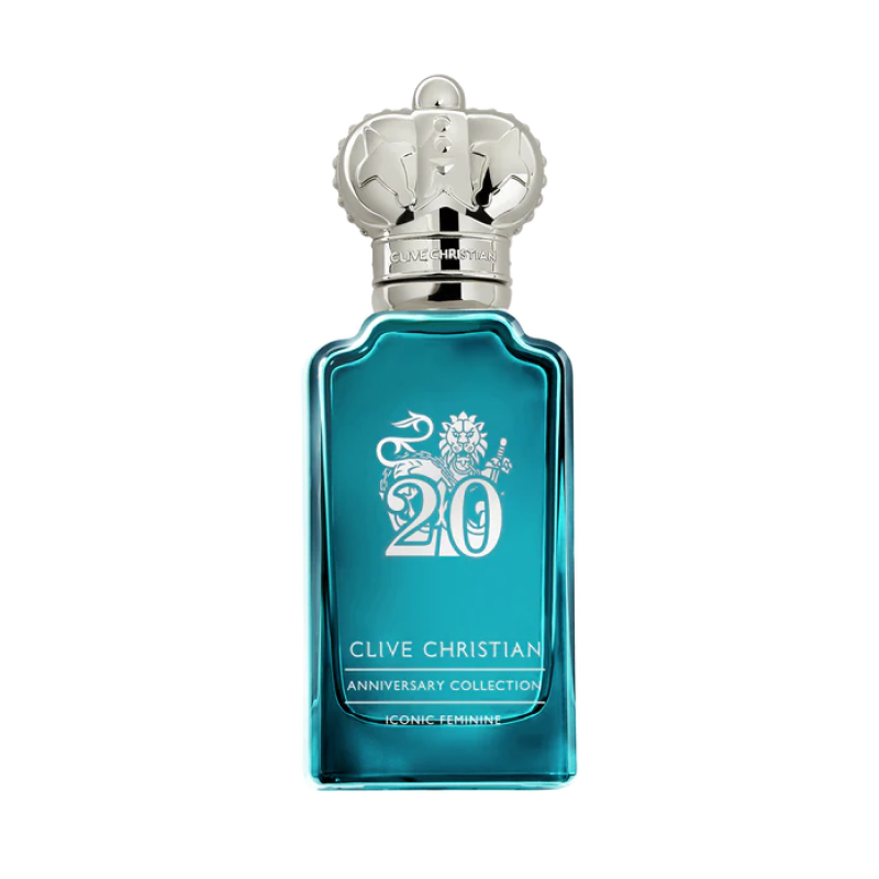 Clive Christian 20th Anniversary ICONIC FEMINNE тревел