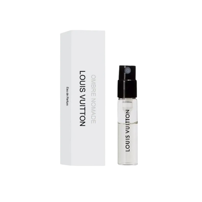 LOUIS VUITTON SAMPLE OMBRE NOMADE 2ML