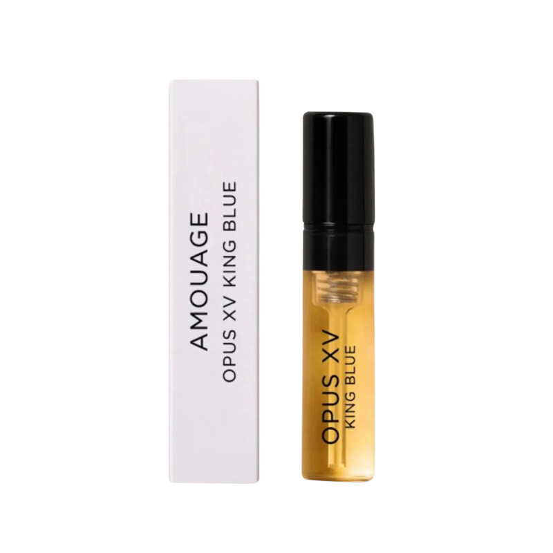 AMOUAGE OPUS XV – KING BLUE (M) 2 МЛ