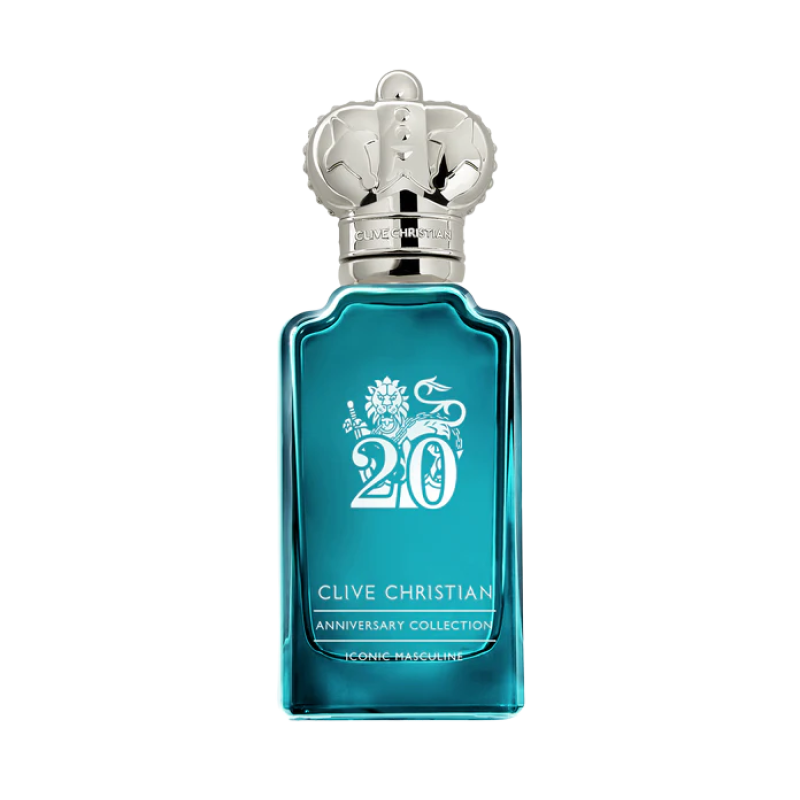 Clive Christian 20th Anniversary ICONIC MASCULINE тревел