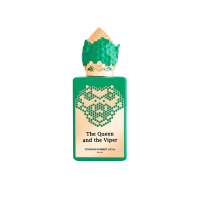 Stephane Humbert Lucas THE QUEEN AND THE VIPER тревел