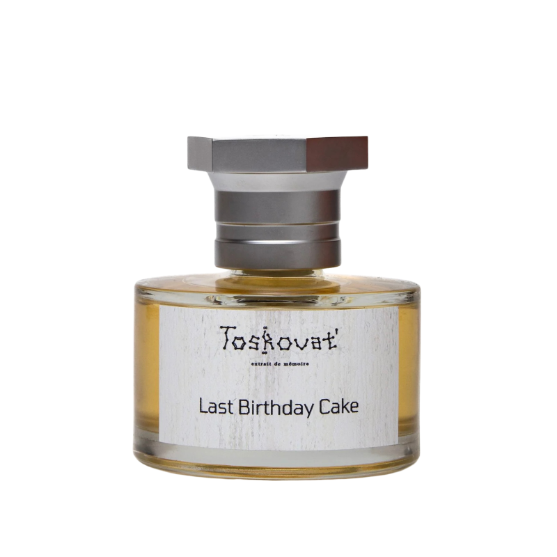 TOSKOVAT LAST BIRTHDAY CAKE тревел