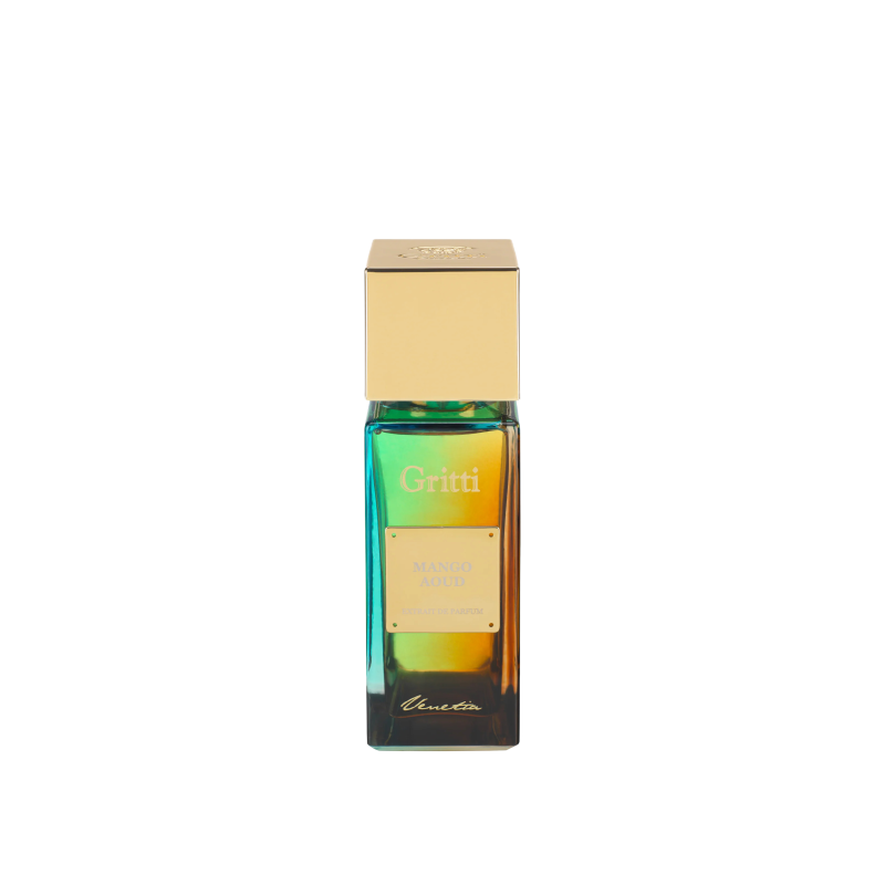 GRITTI MANGO AOUD  ТРЕВЕЛ