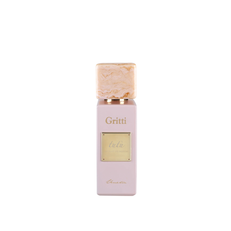 GRITTI TUTU EXTRAIT  ТРЕВЕЛ