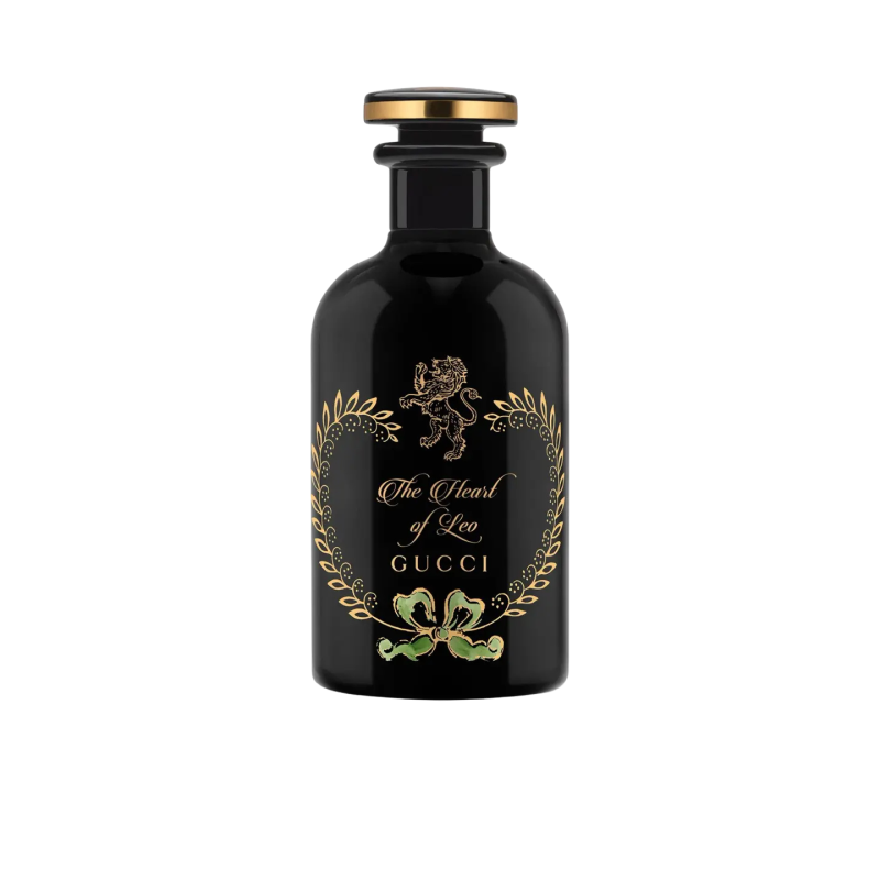 GUCCI HEART OF LEO  ТРЕВЕЛ