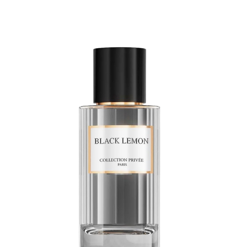 COLLECTION PRIVE BLACK LEMON  ТРЕВЕЛ