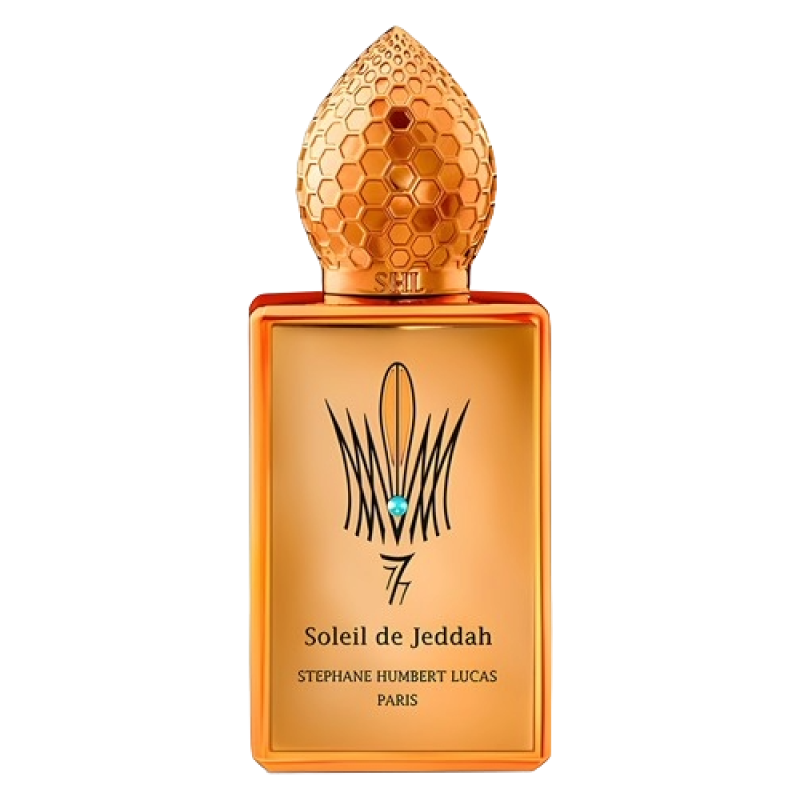 STEPHANE HUMBERT LUCAS PARIS SOLEIL DE JEDDAH MANGO KISS  ТРЕВЕЛ