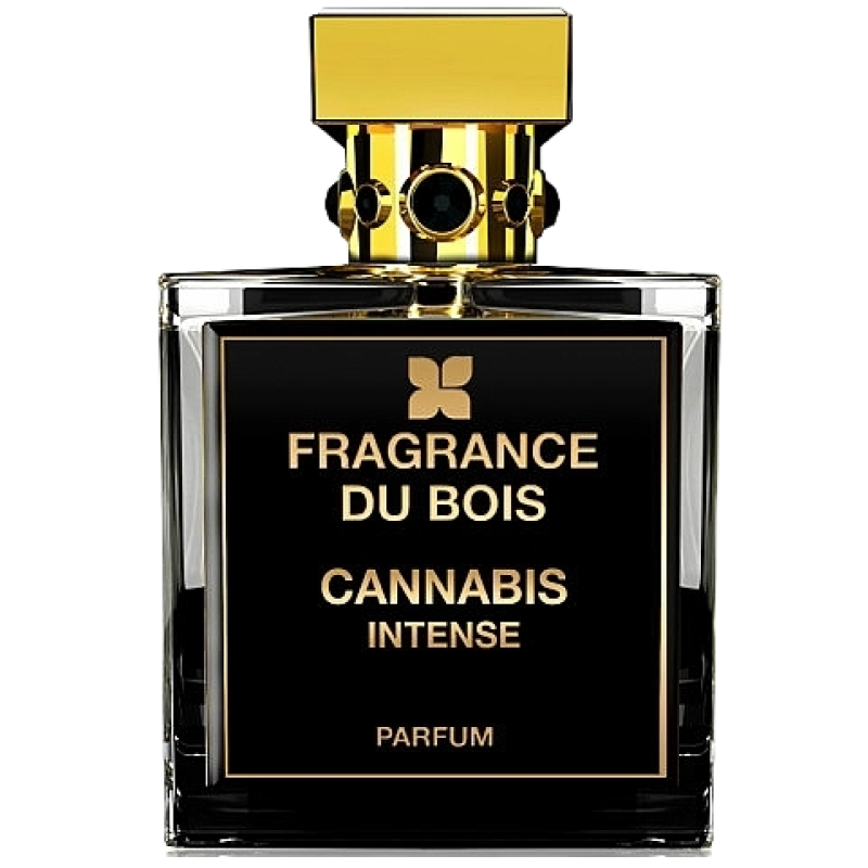 Fragrance Du Bois CANNABIS INTENSE  ТРЕВЕЛ